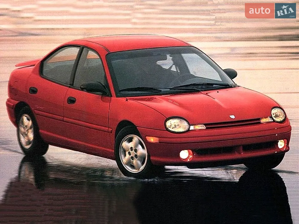Dodge Neon, 1997