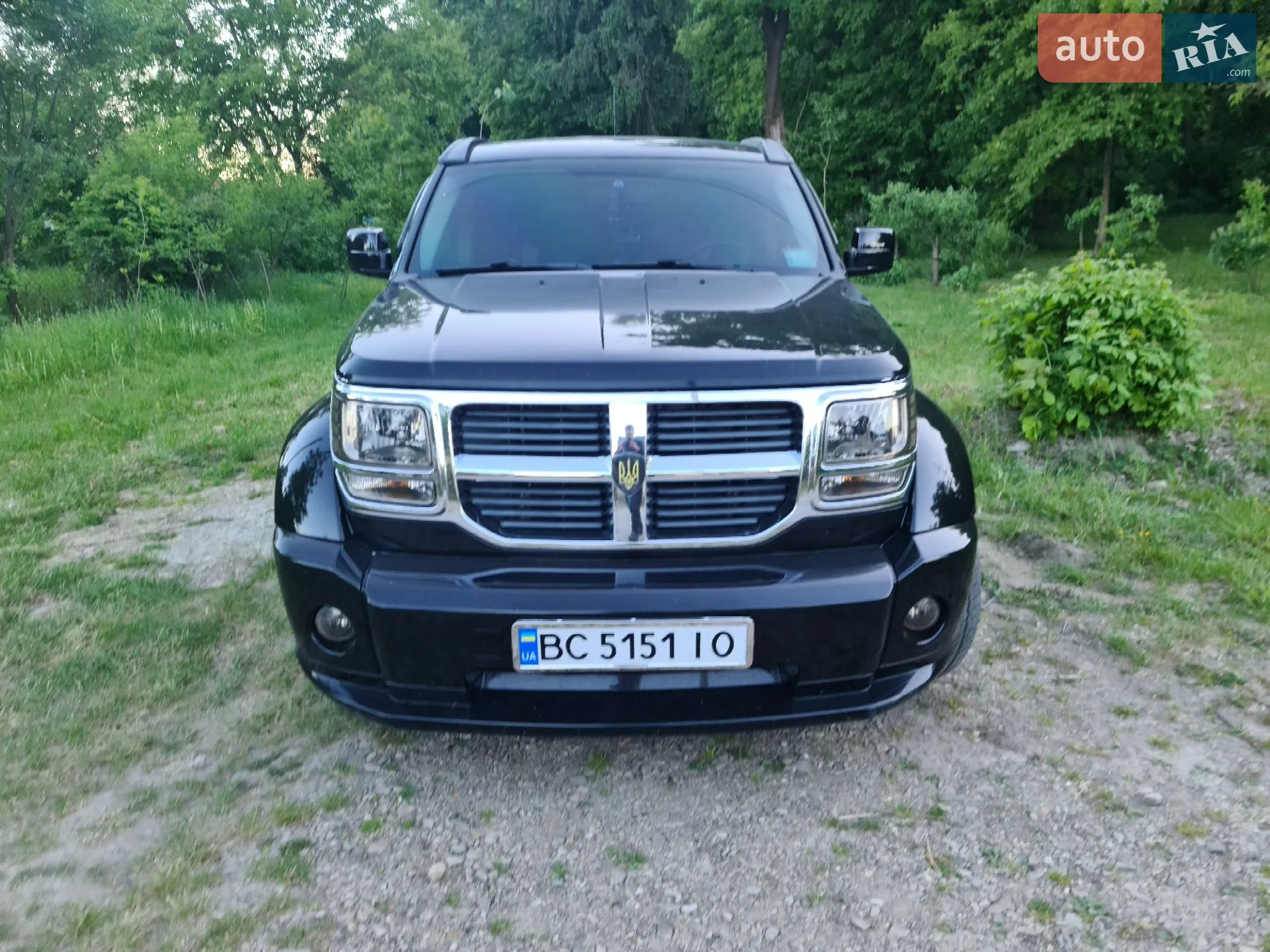 Dodge Nitro, 2007