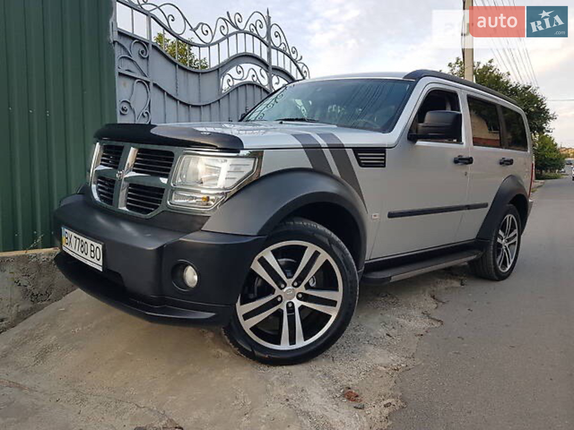 Dodge Nitro, 2007