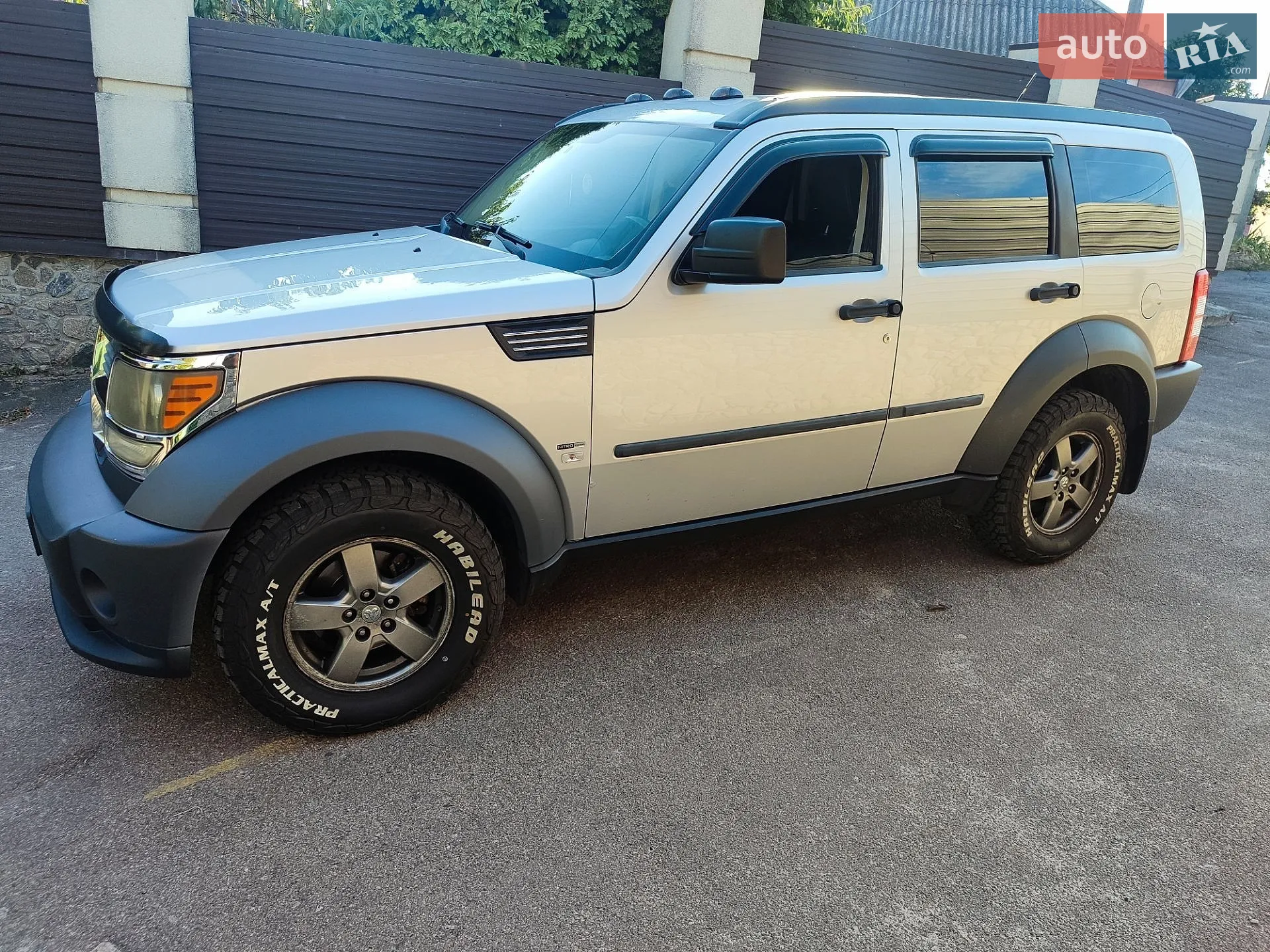 Dodge Nitro, 2007