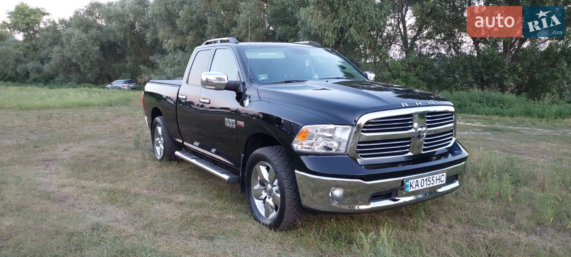 Dodge RAM 1500, 2013