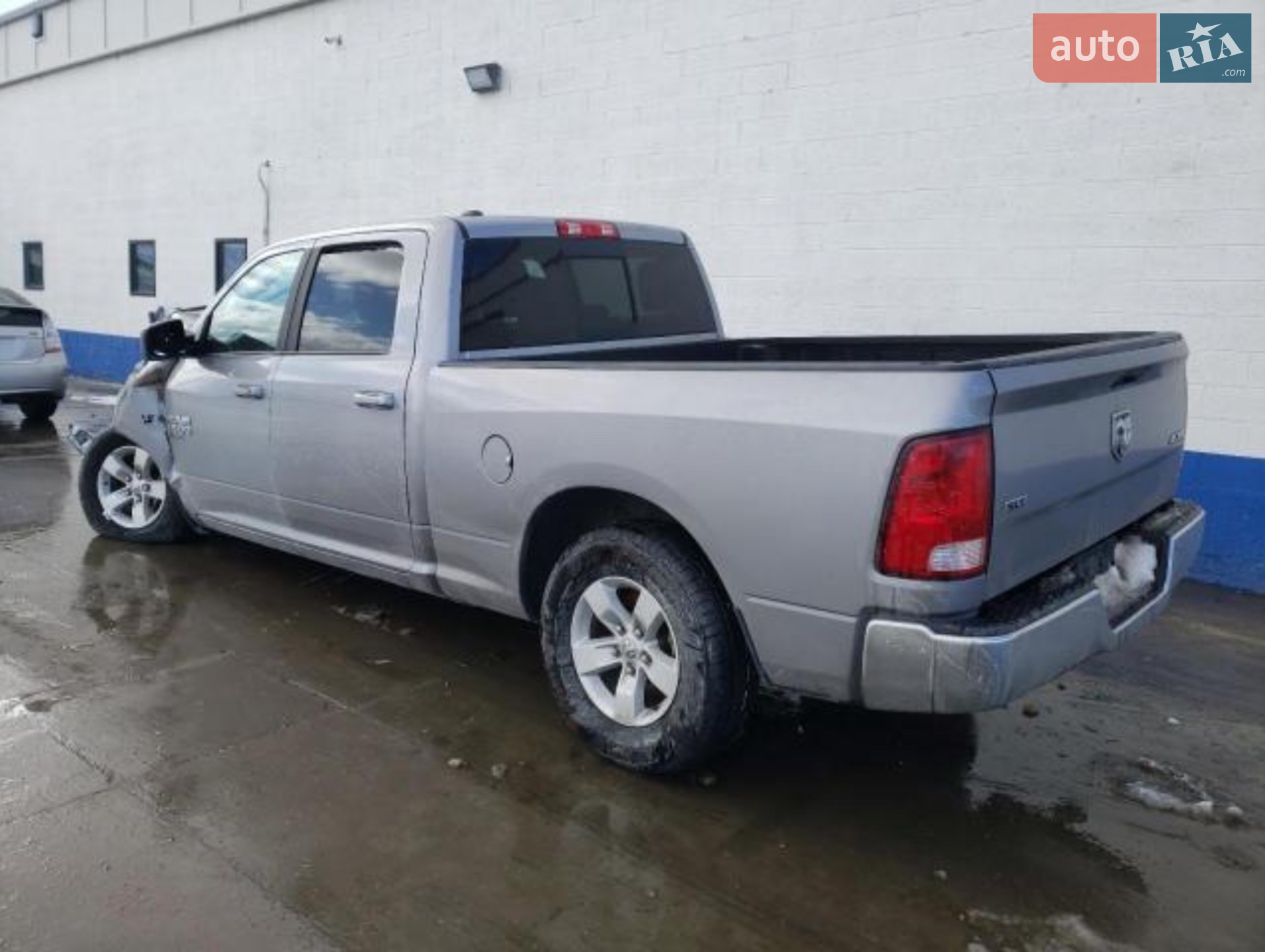 Dodge RAM 1500, 2020