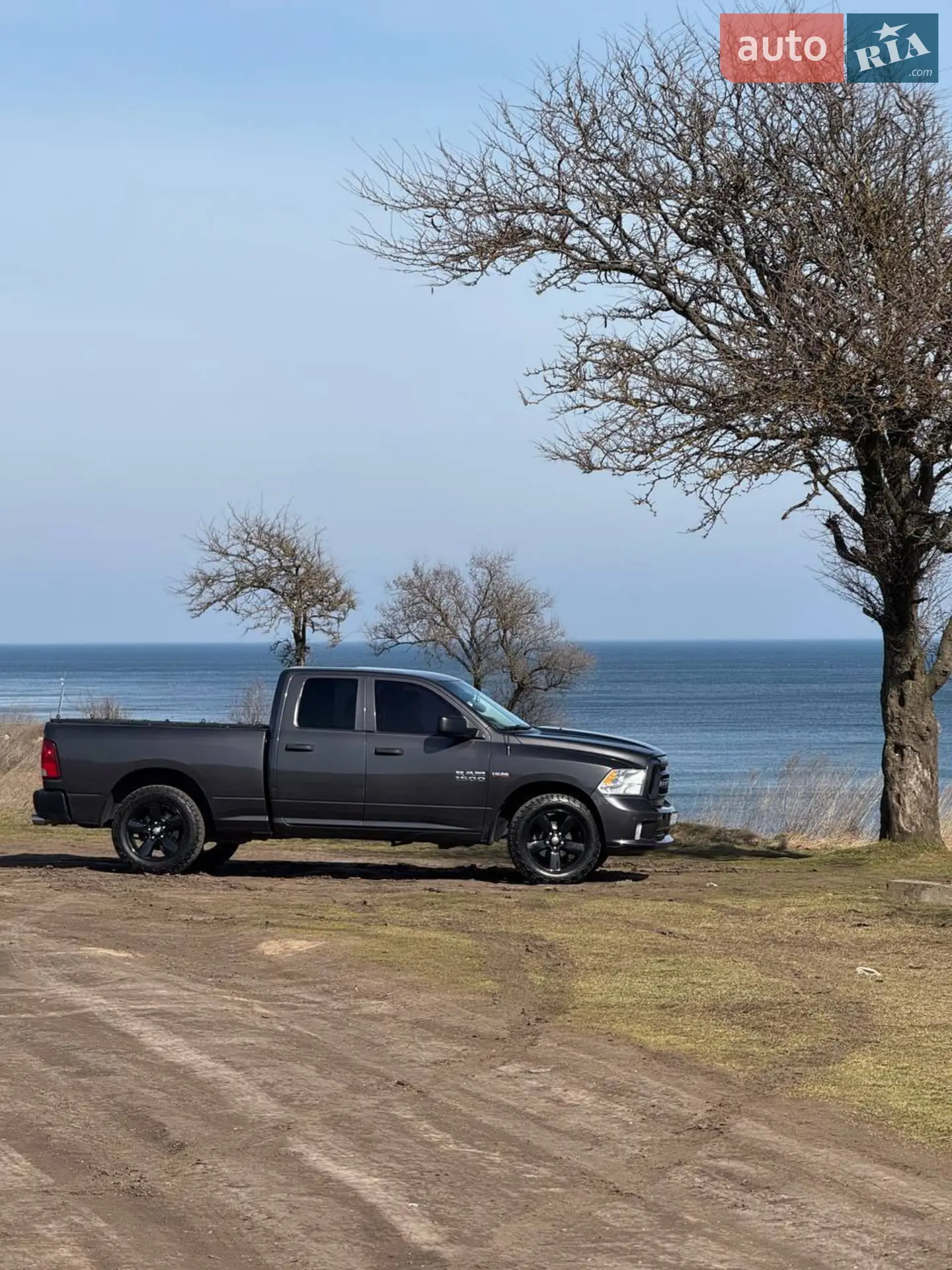 Dodge RAM 1500, 2016
