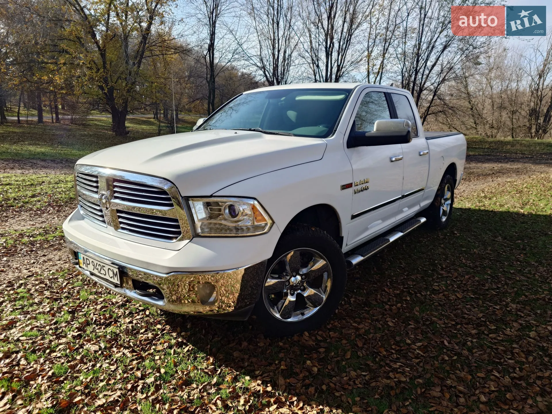 Dodge RAM 1500, 2015