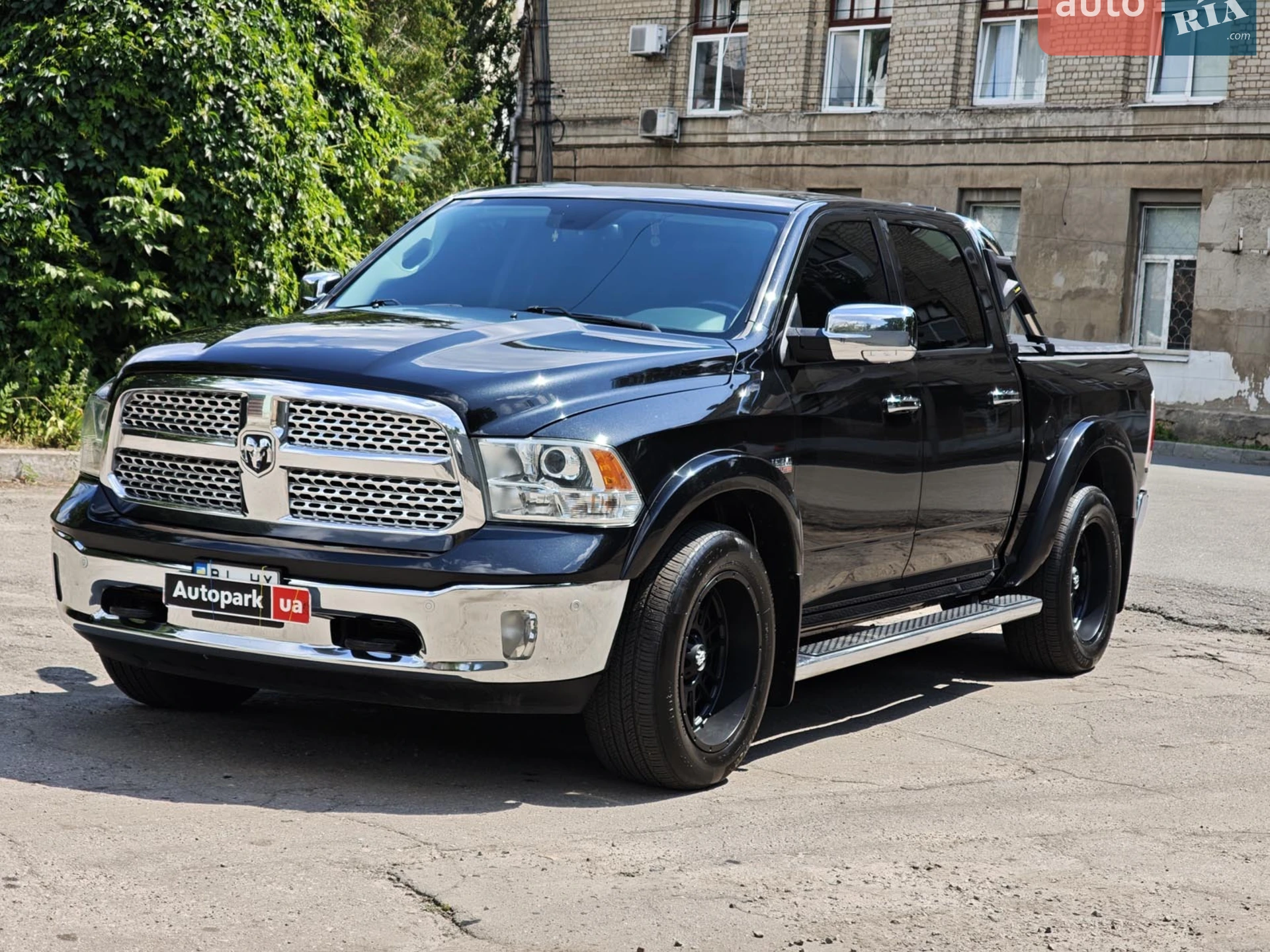 Dodge RAM 1500, 2018