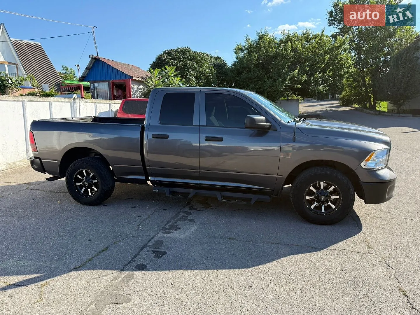 Dodge RAM 1500, 2019