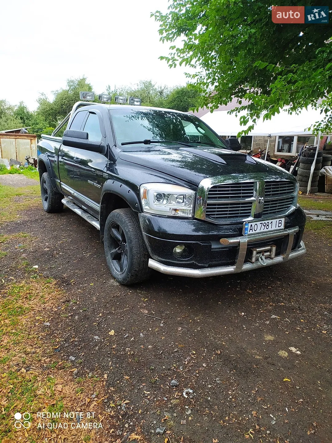 Dodge RAM 1500, 2006