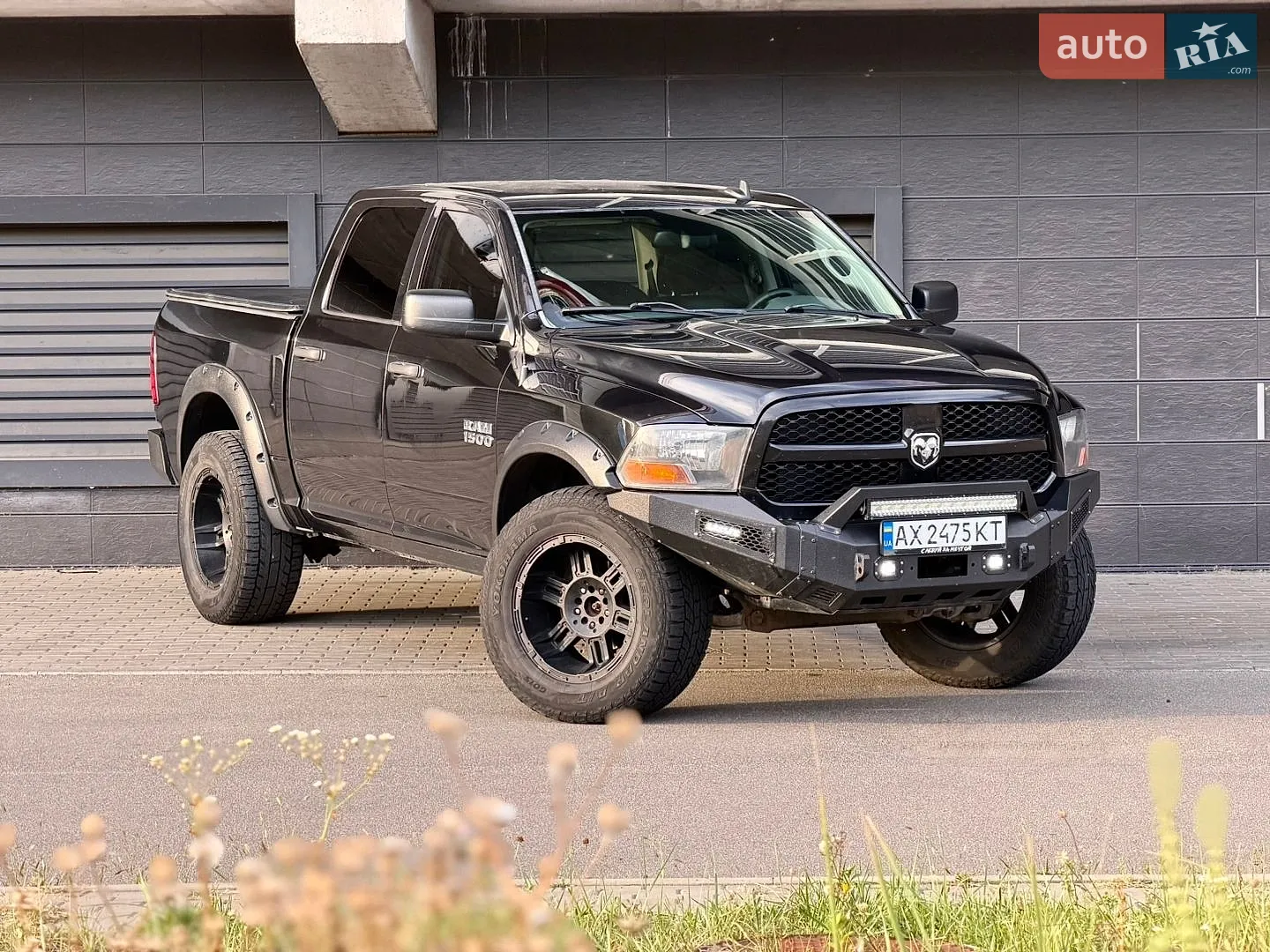 Dodge RAM 1500, 2016