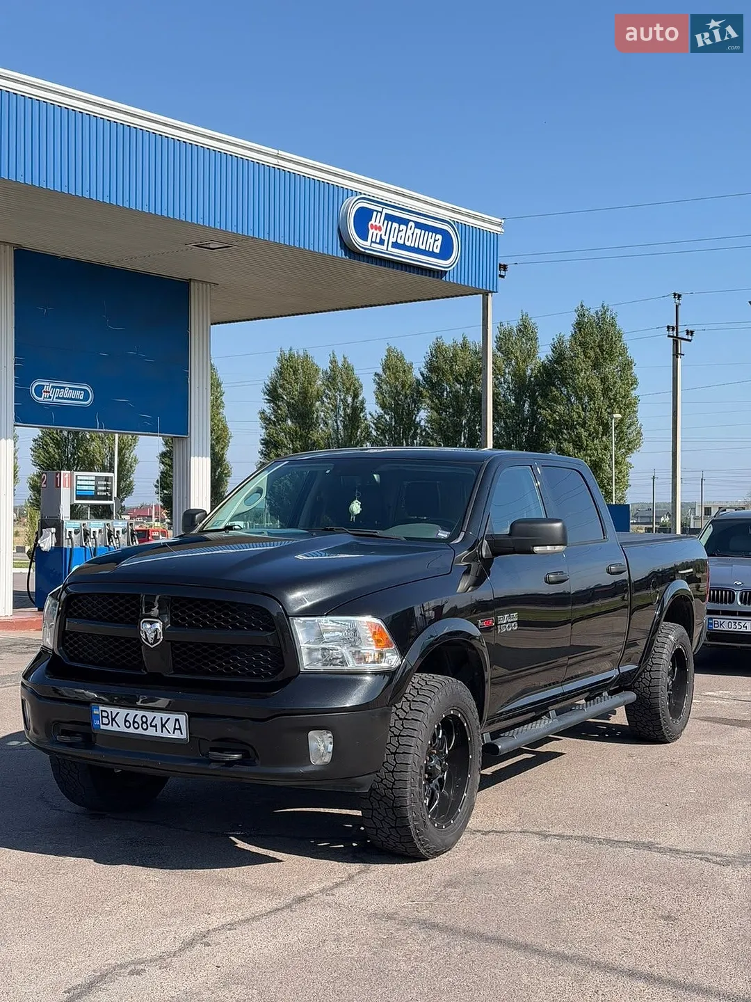 Dodge RAM 1500, 2019
