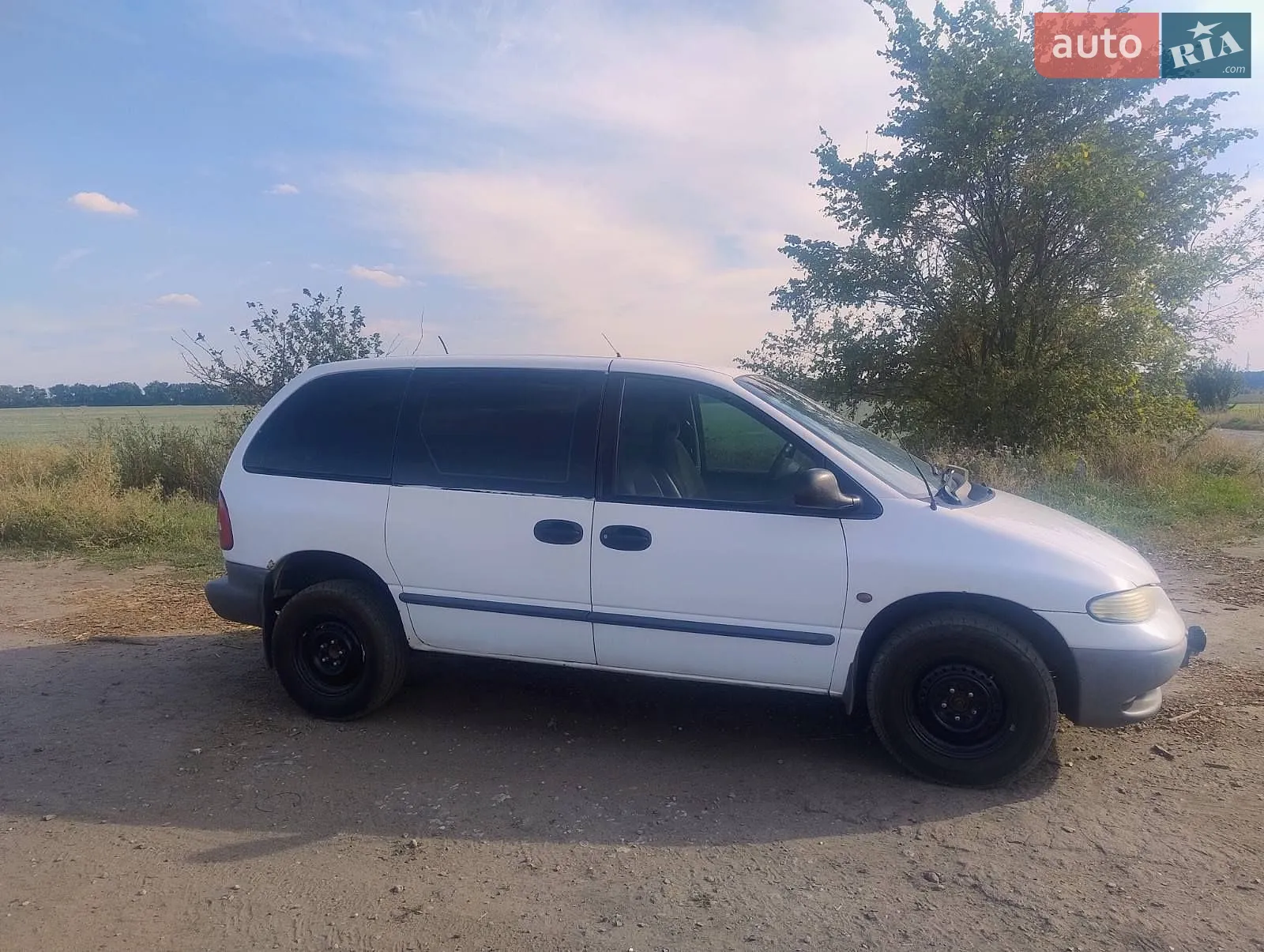 Dodge Ram Van, 2000