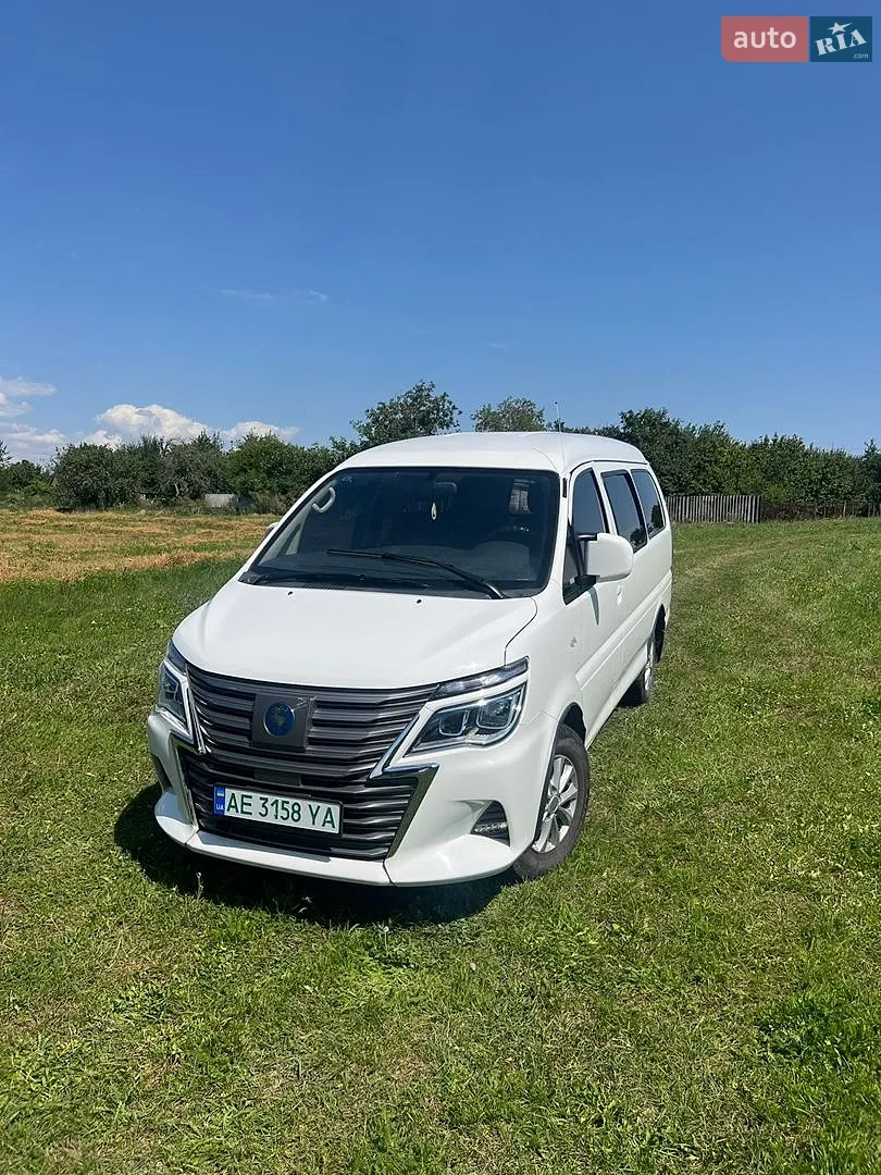 Dongfeng M5EV, 2022