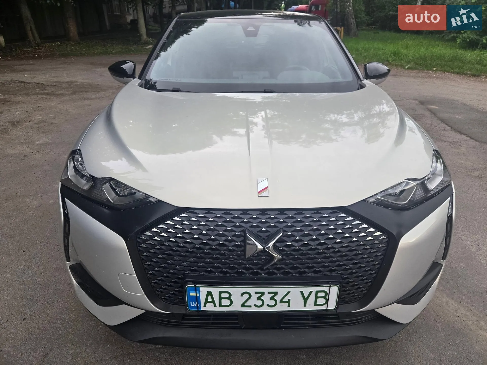DS 3 Crossback, 2020