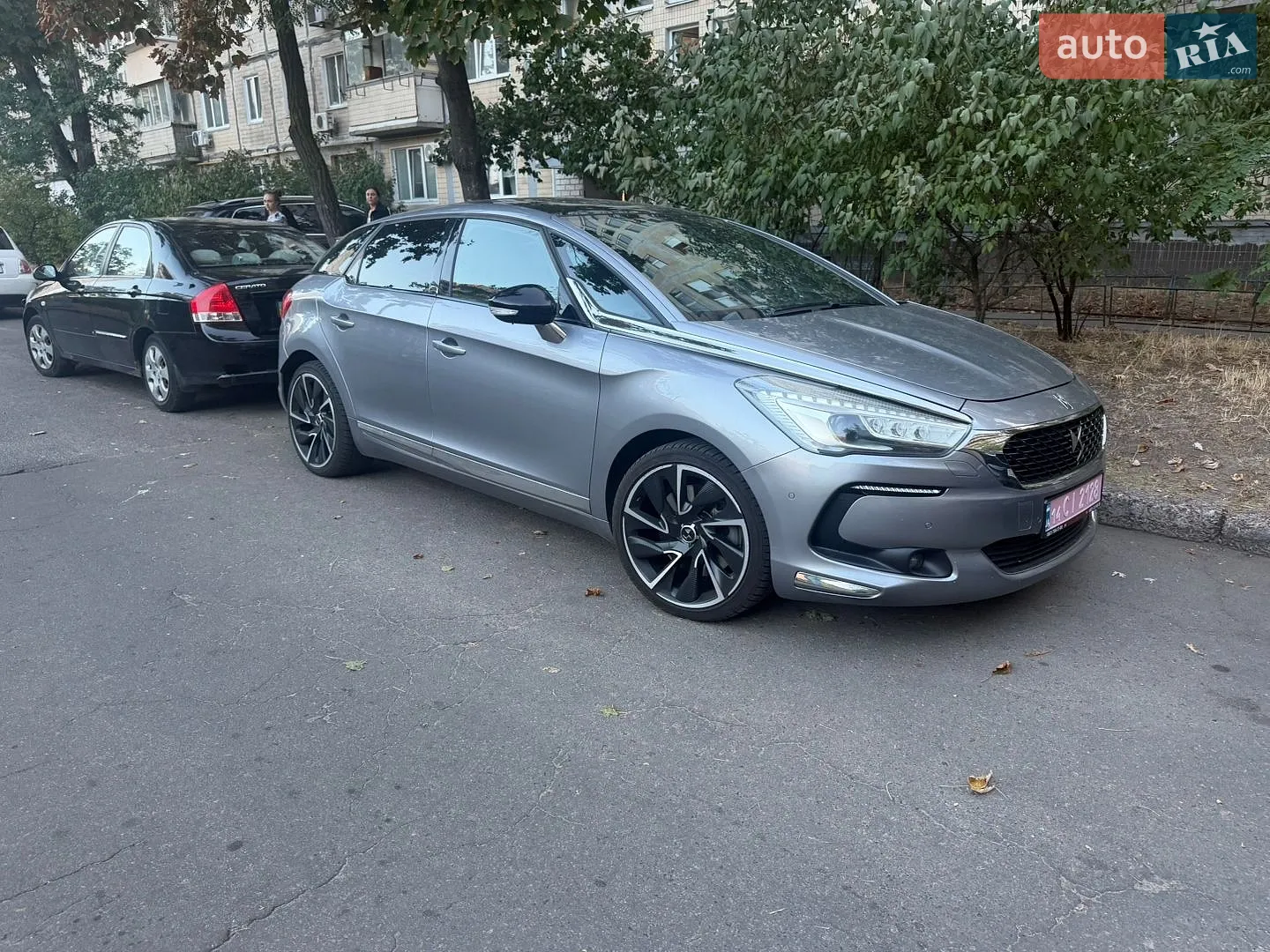 DS 5, 2018