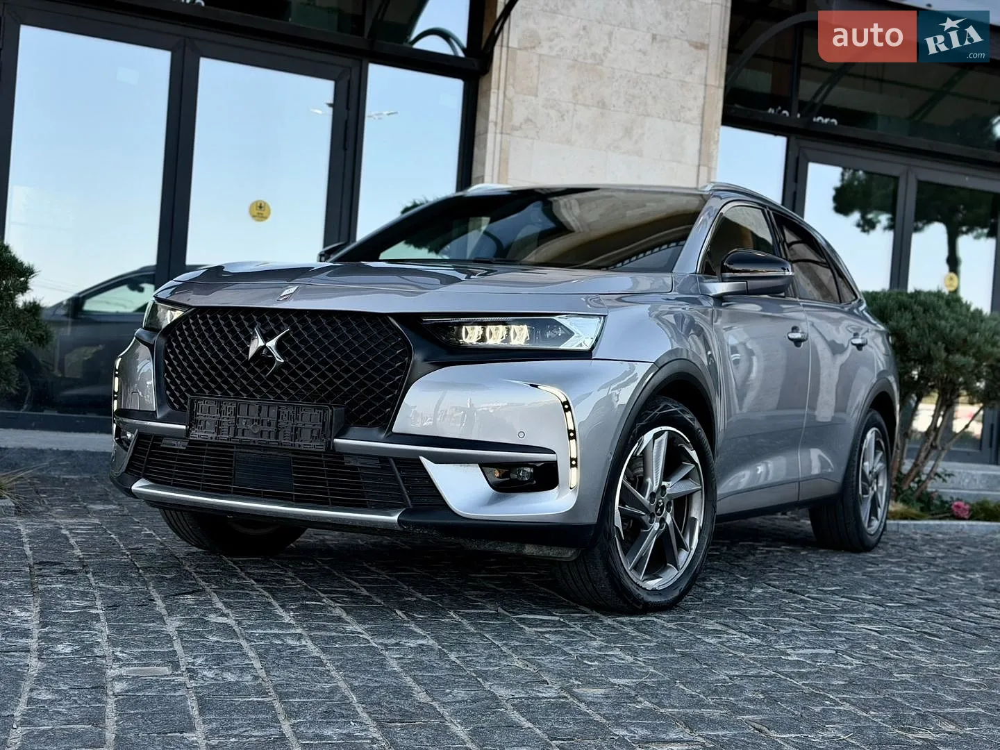 DS 7 Crossback, 2022