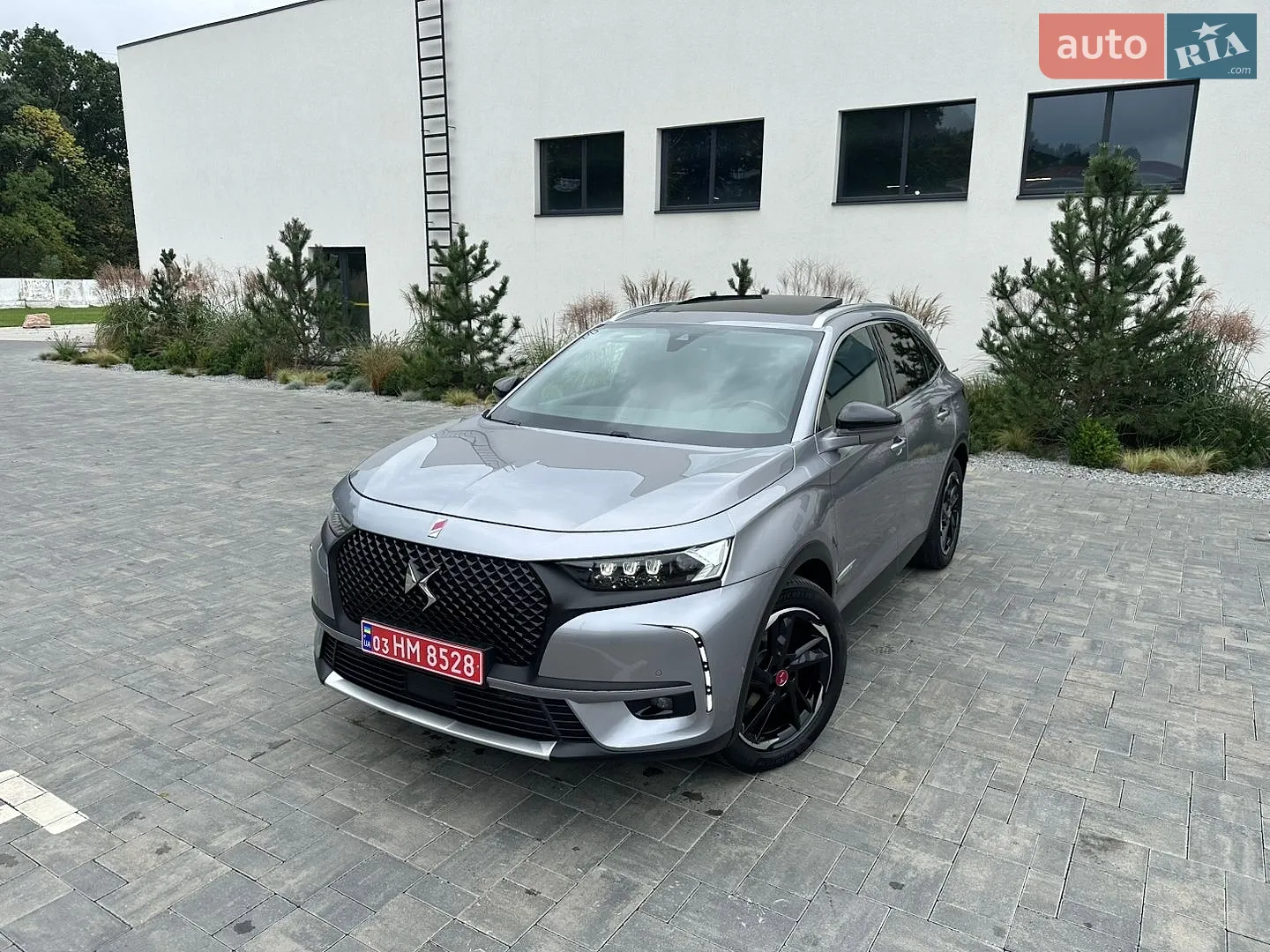 DS 7 Crossback, 2020