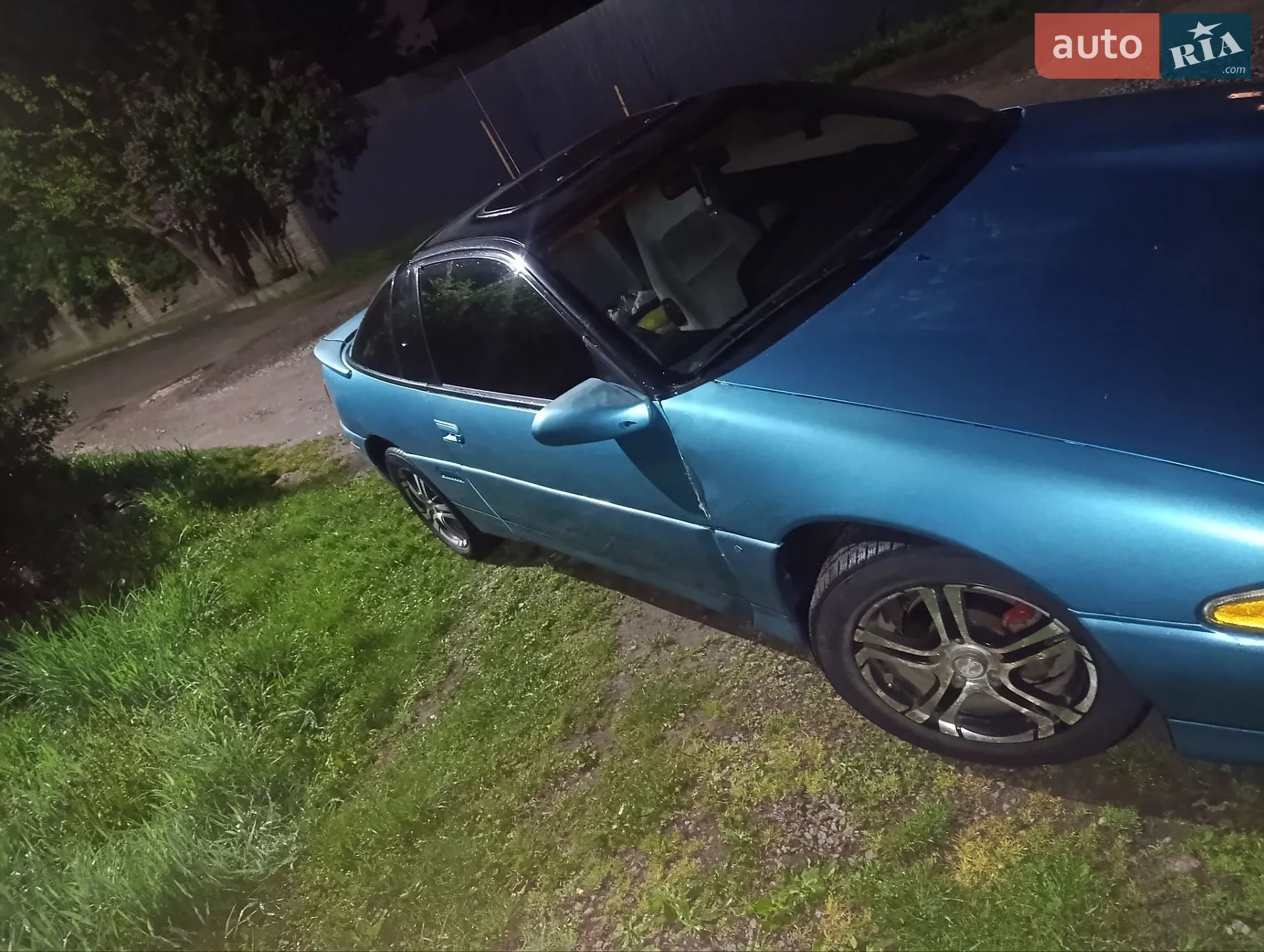 Eagle Talon, 1991