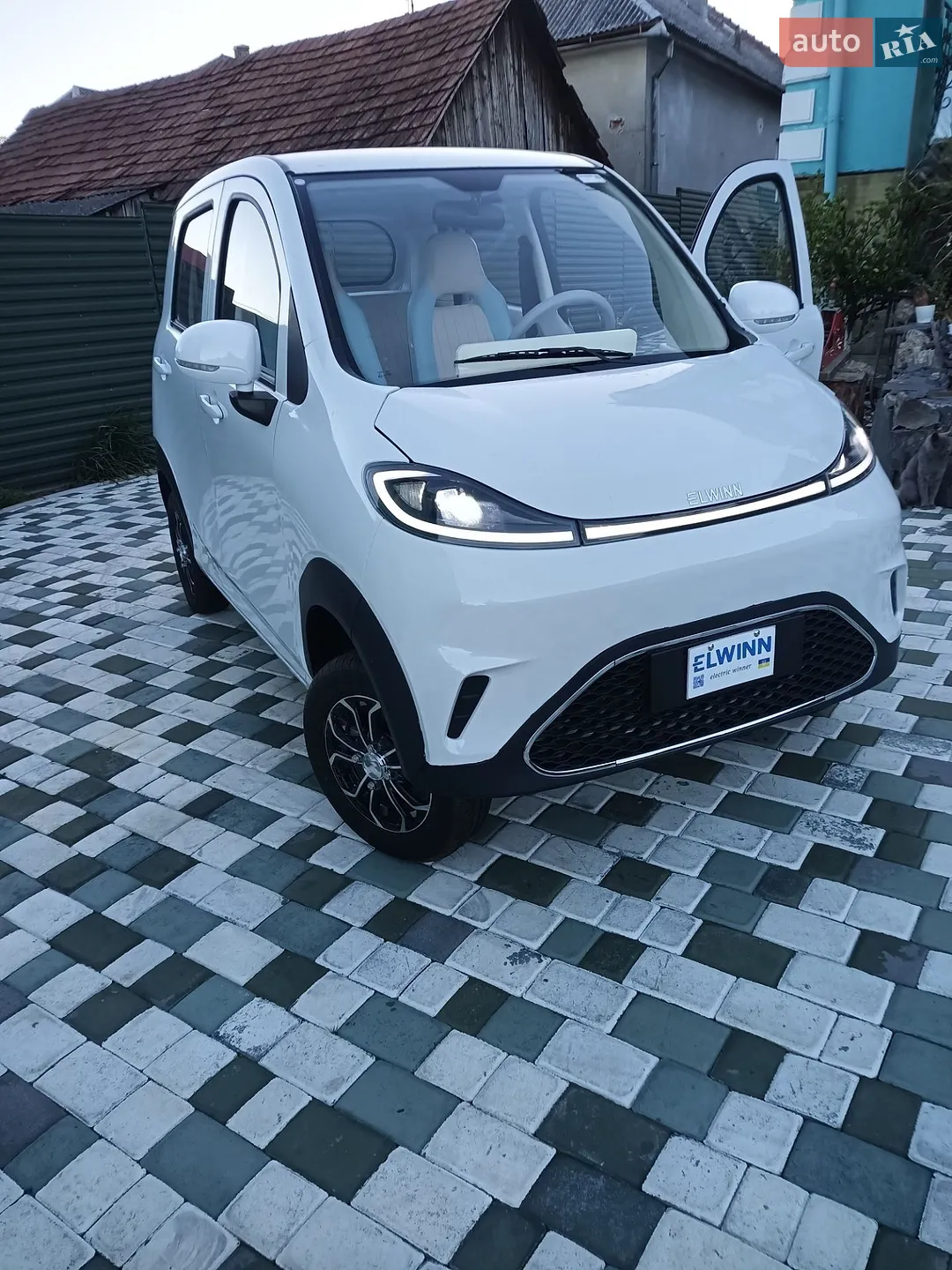 Elwinn EV5, 2025