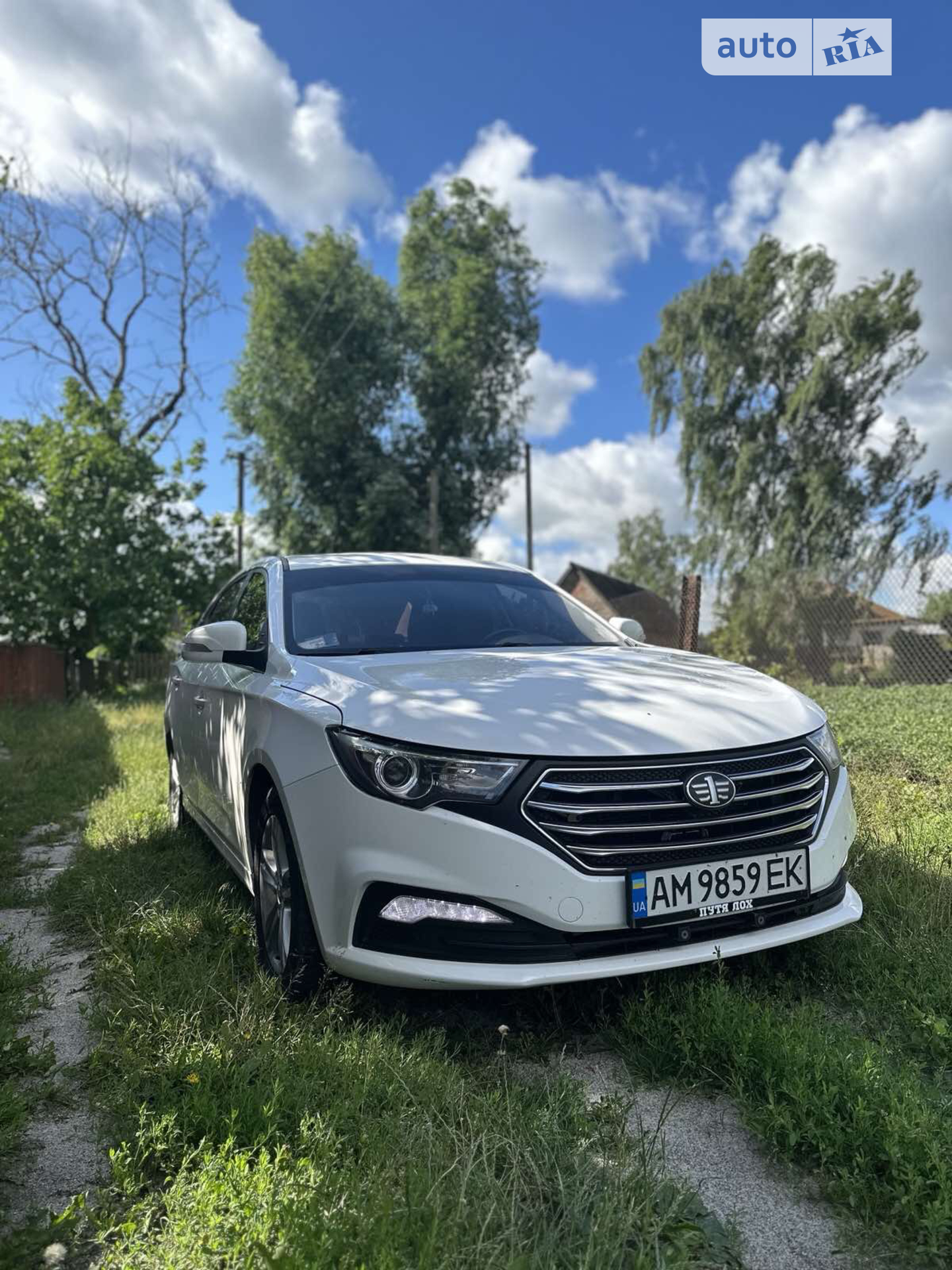 FAW B30, 2019