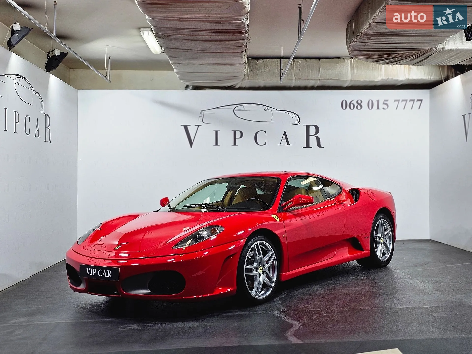 Ferrari F430, 2007