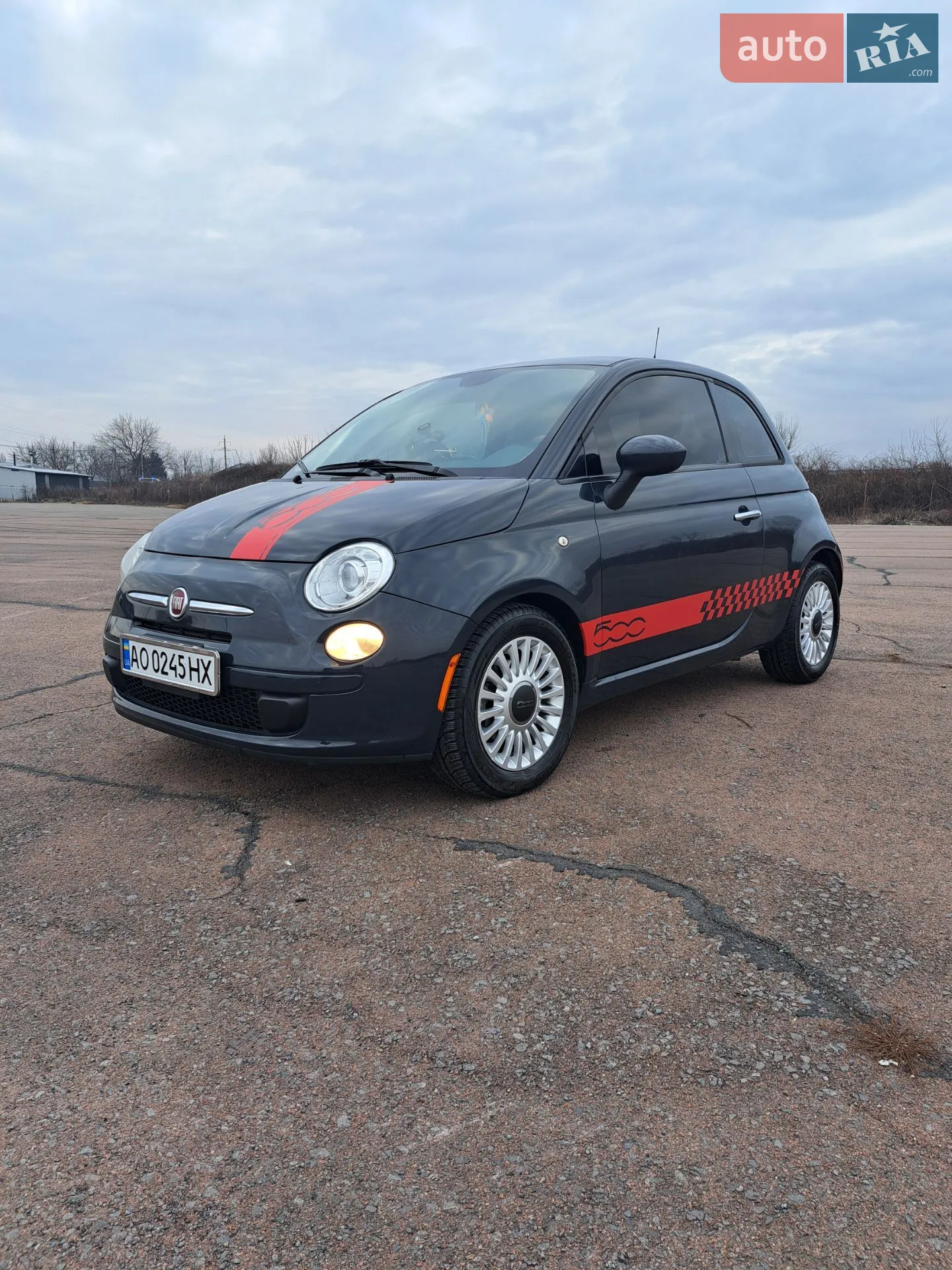 Fiat 500, 2015