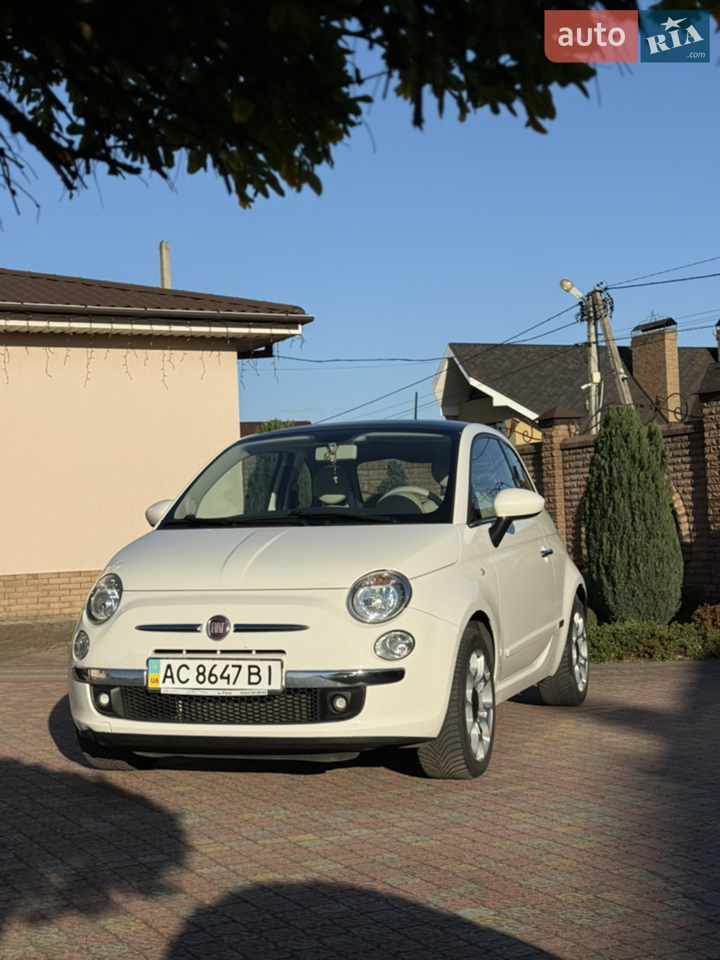 Fiat 500, 2015