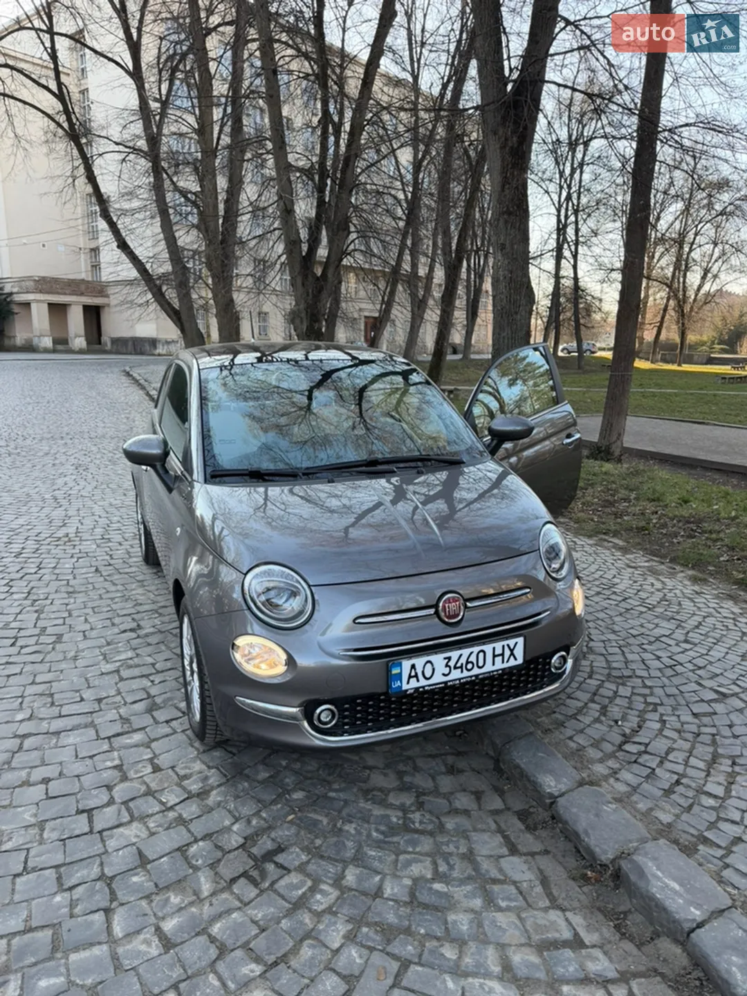 Fiat 500, 2022