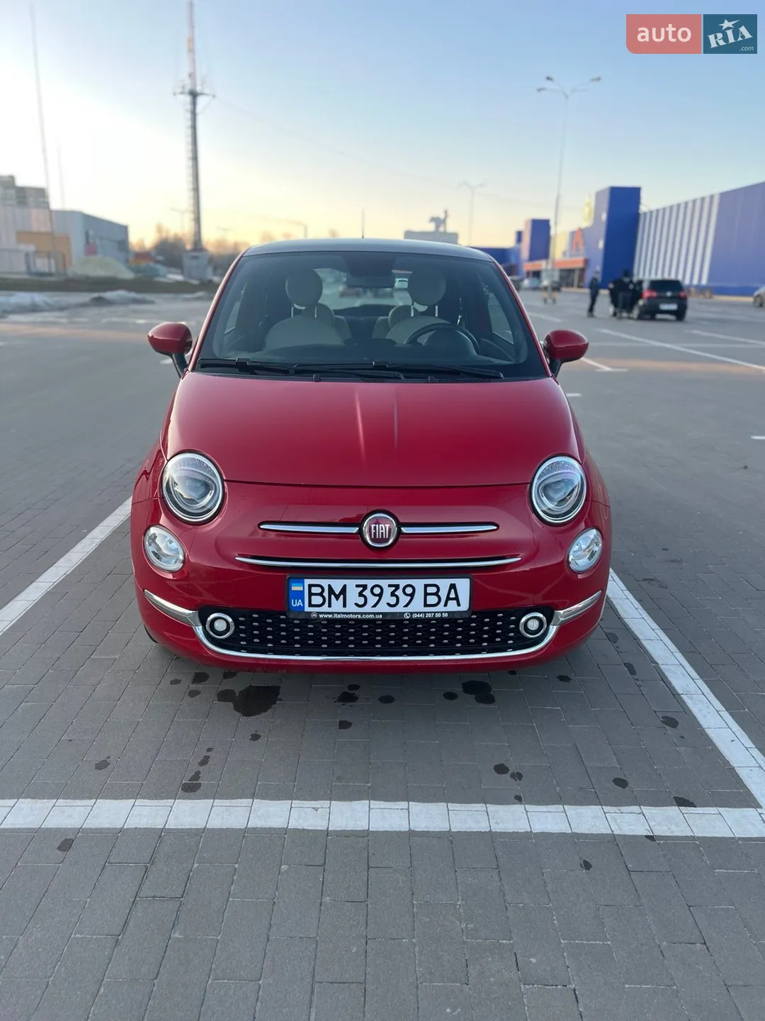 Fiat 500, 2022