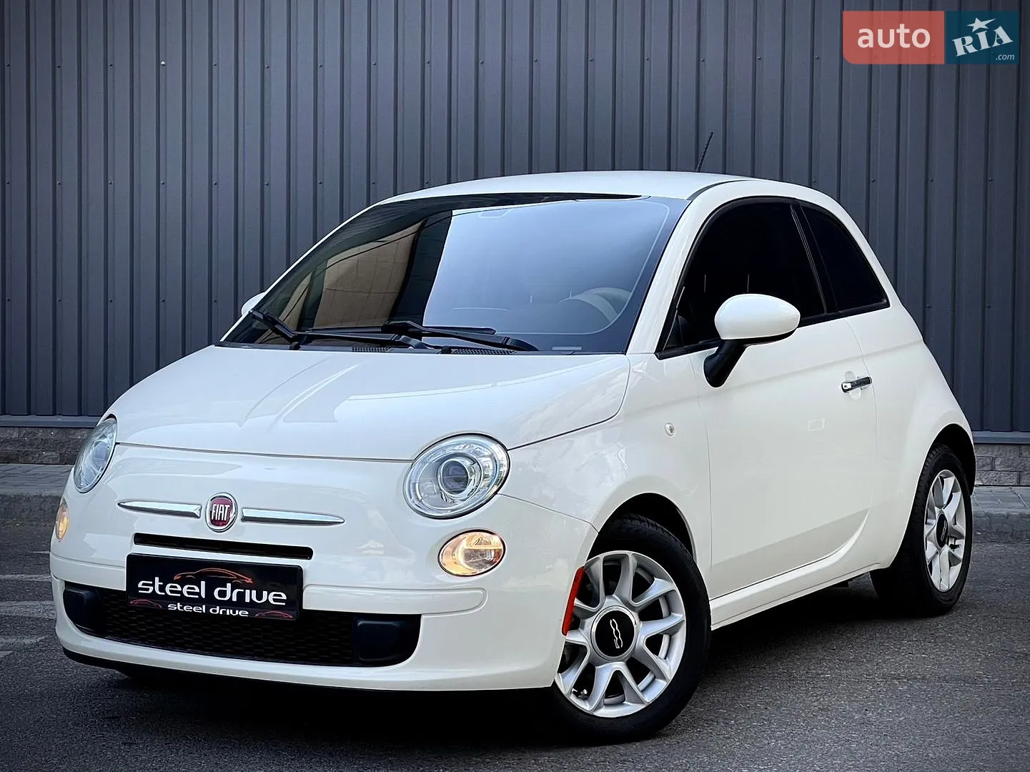 Fiat 500, 2017