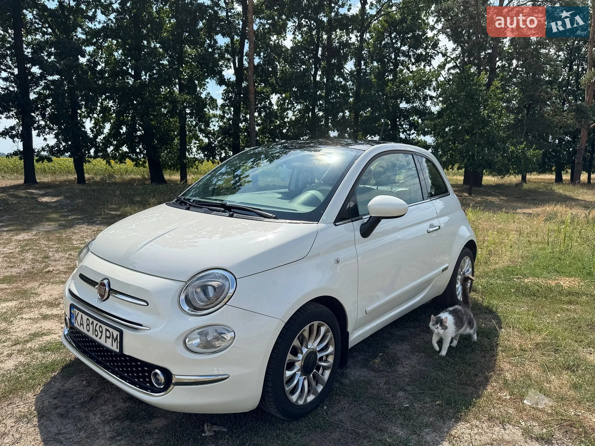 Fiat 500, 2016