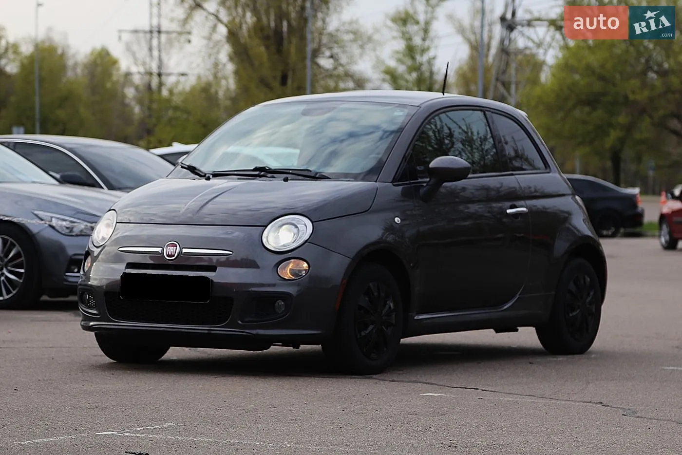 Fiat 500, 2015