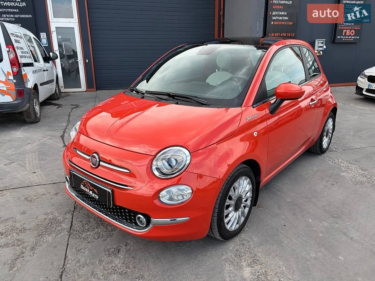 Fiat 500, 2022
