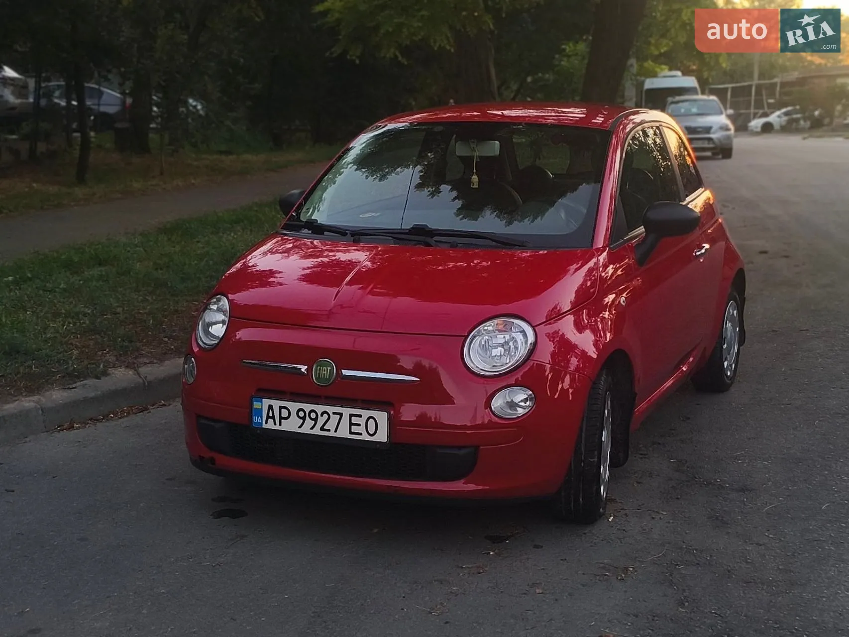 Fiat 500, 2011