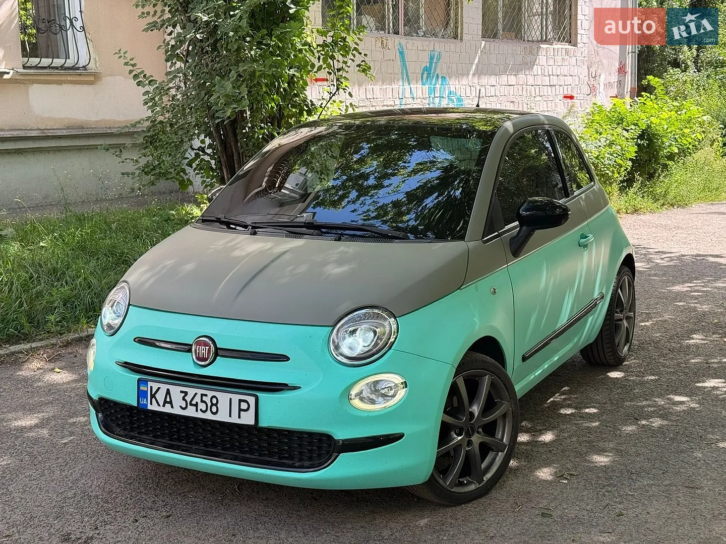 Fiat 500, 2009