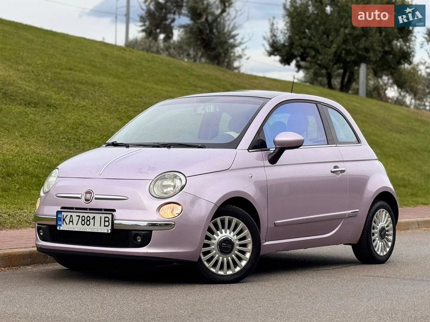 Fiat 500, 2013