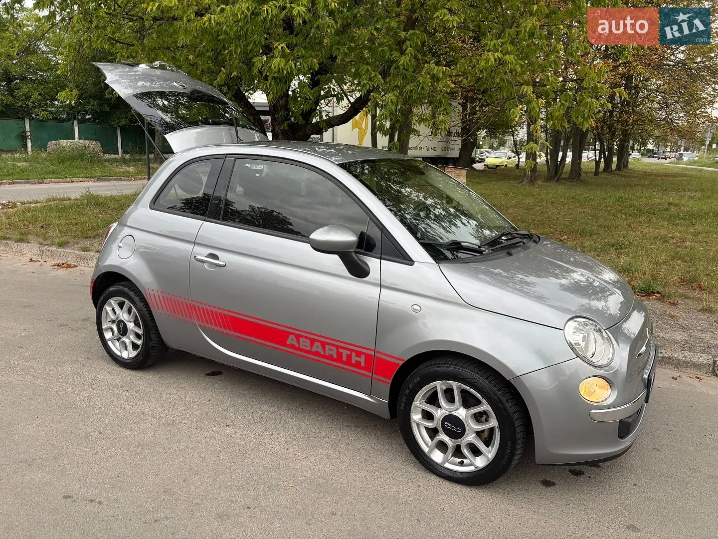 Fiat 500, 2015