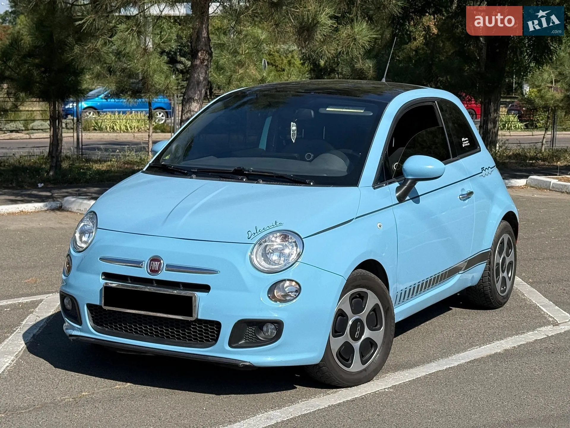 Fiat 500, 2011