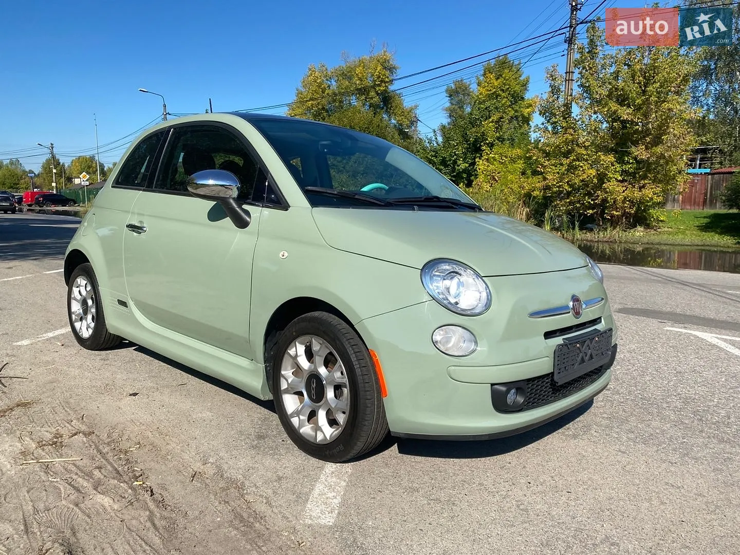 Fiat 500, 2016