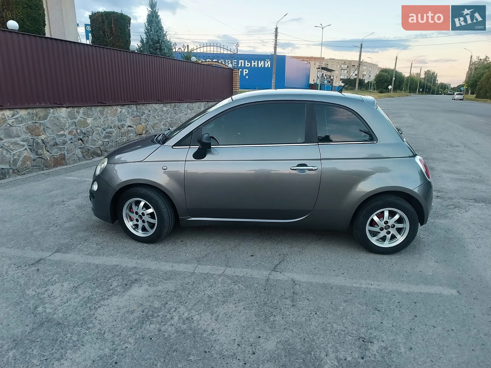Fiat 500, 2010