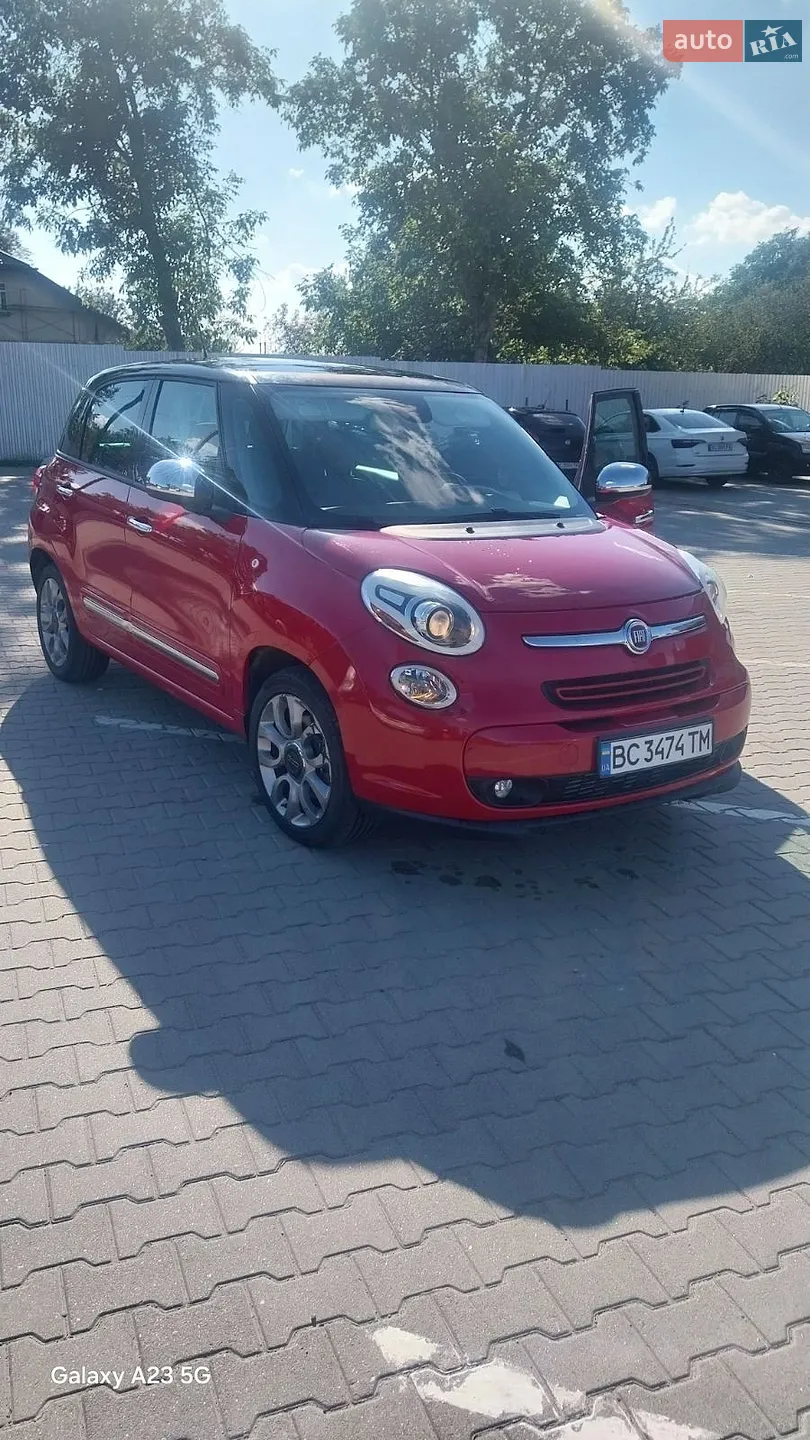 Fiat 500, 2013