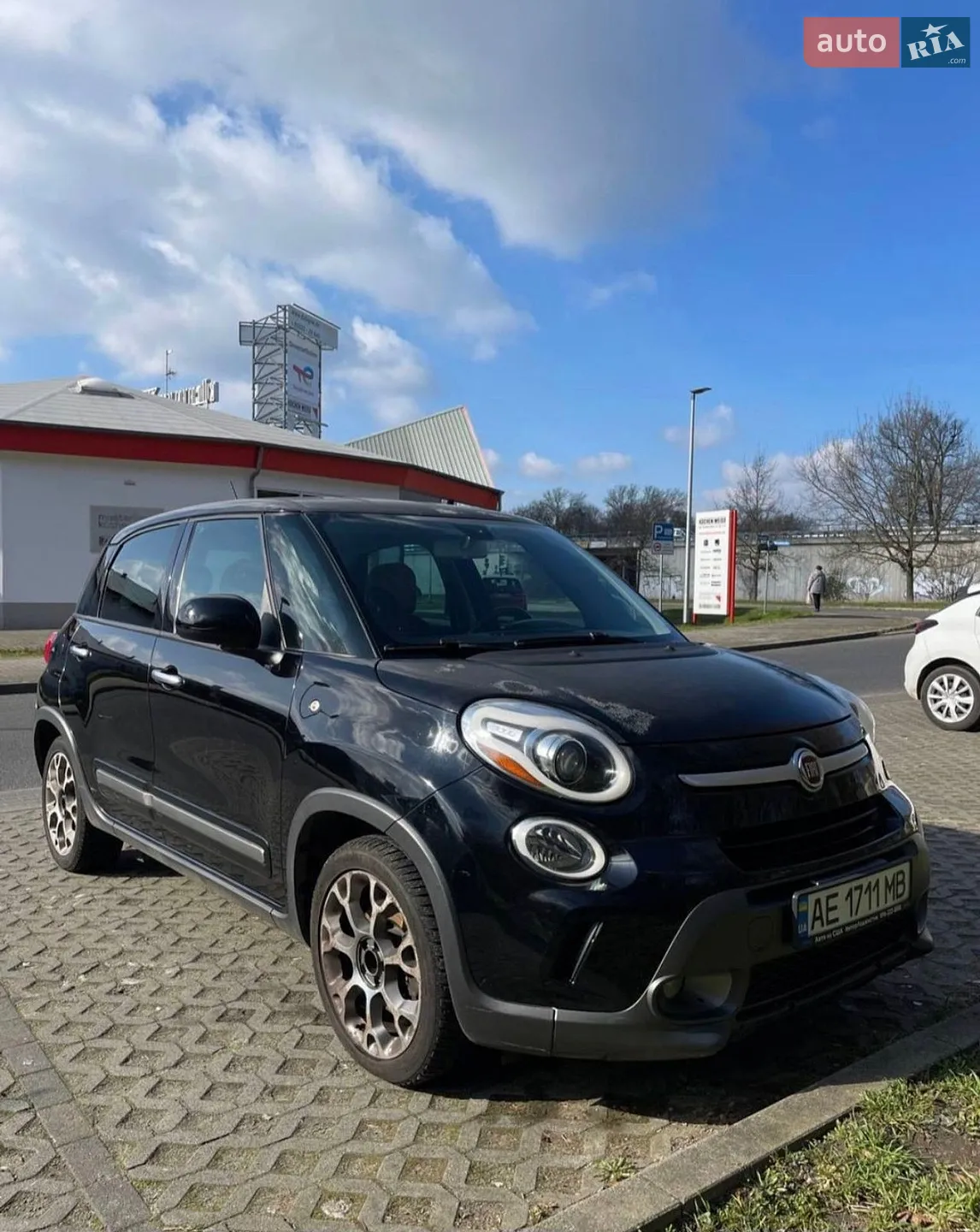 Fiat 500L 2013 — 1