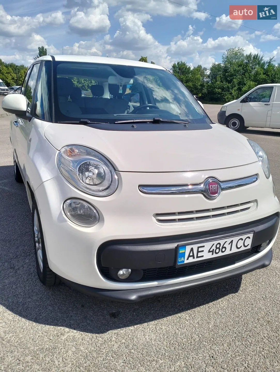 Fiat 500L, 2014