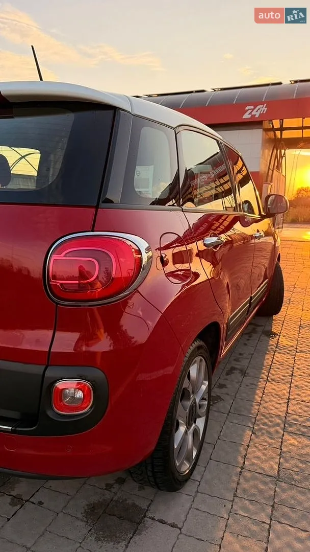 Fiat 500L 2012 — 1