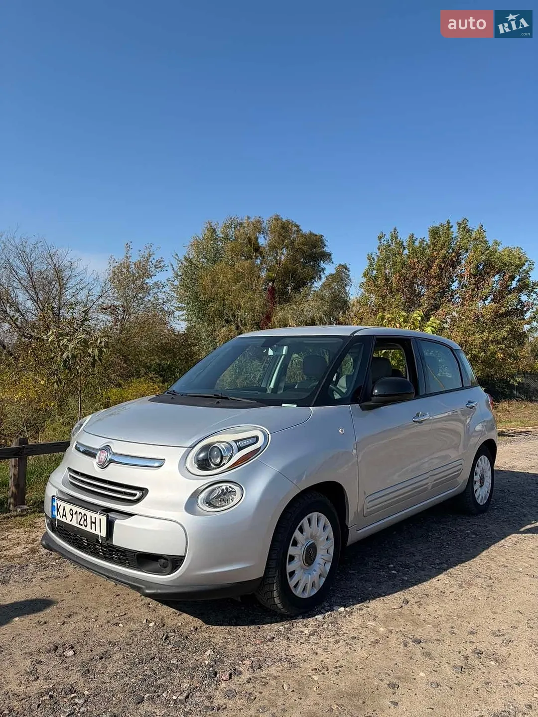 Fiat 500L, 2014