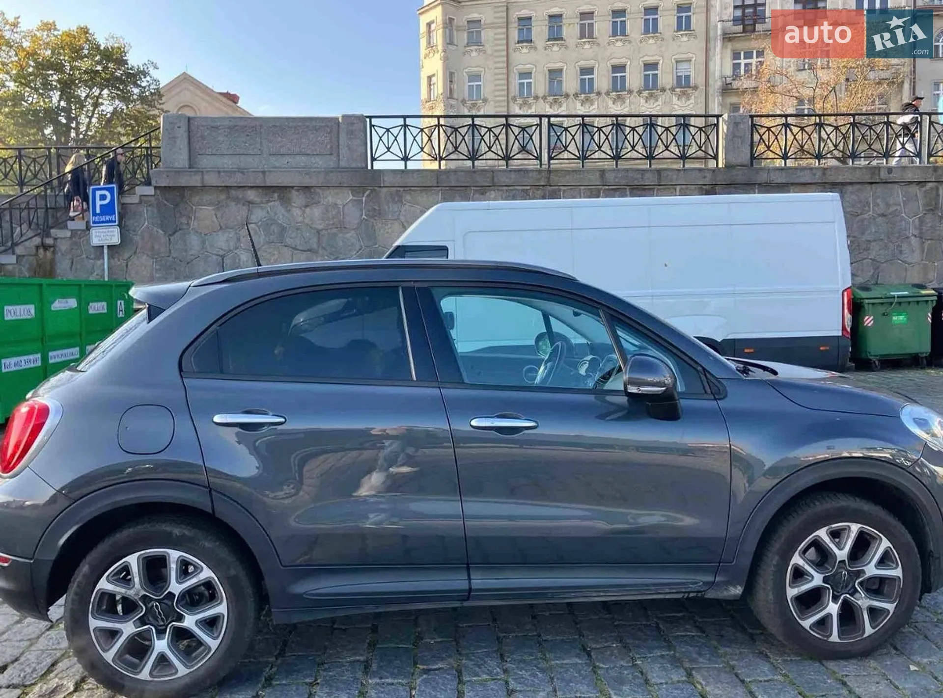Fiat 500X, 2017