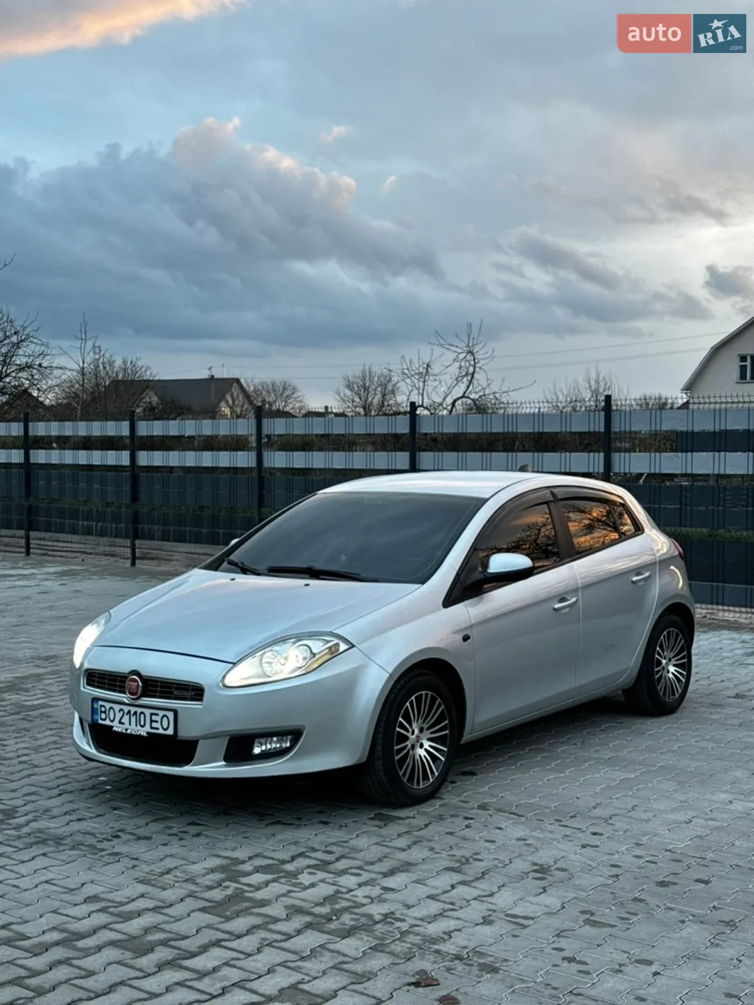 Fiat Bravo, 2008