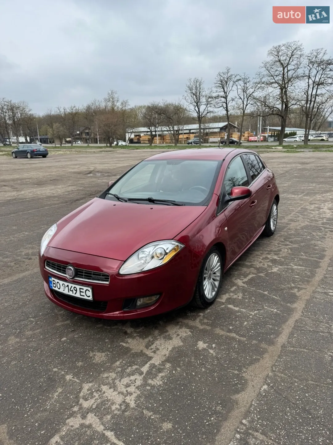 Fiat Bravo, 2007