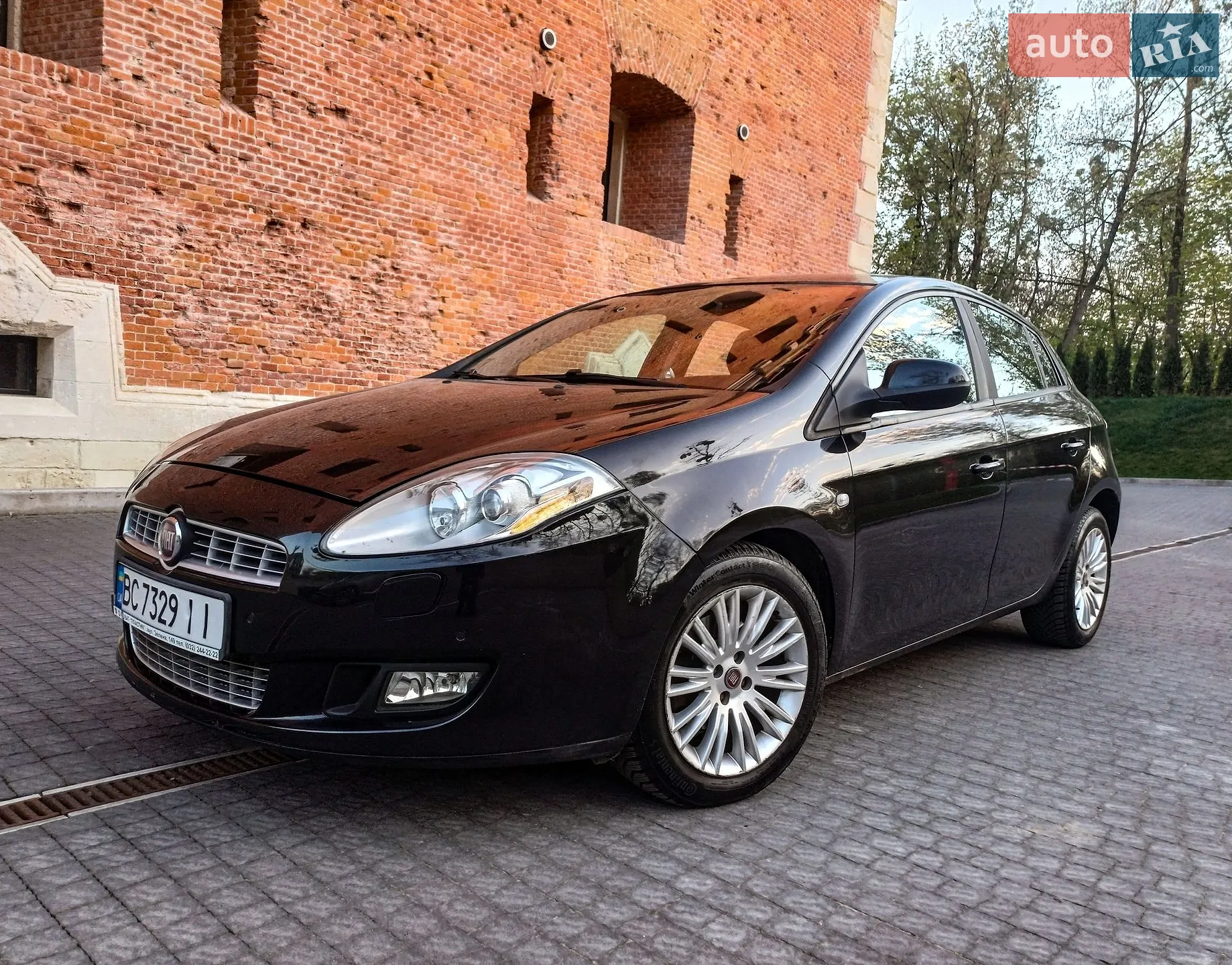 Fiat Bravo, 2010