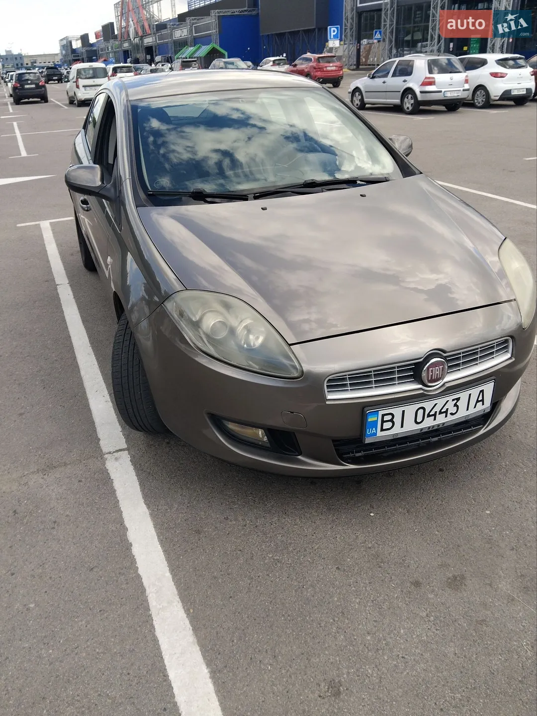 Fiat Bravo, 2010