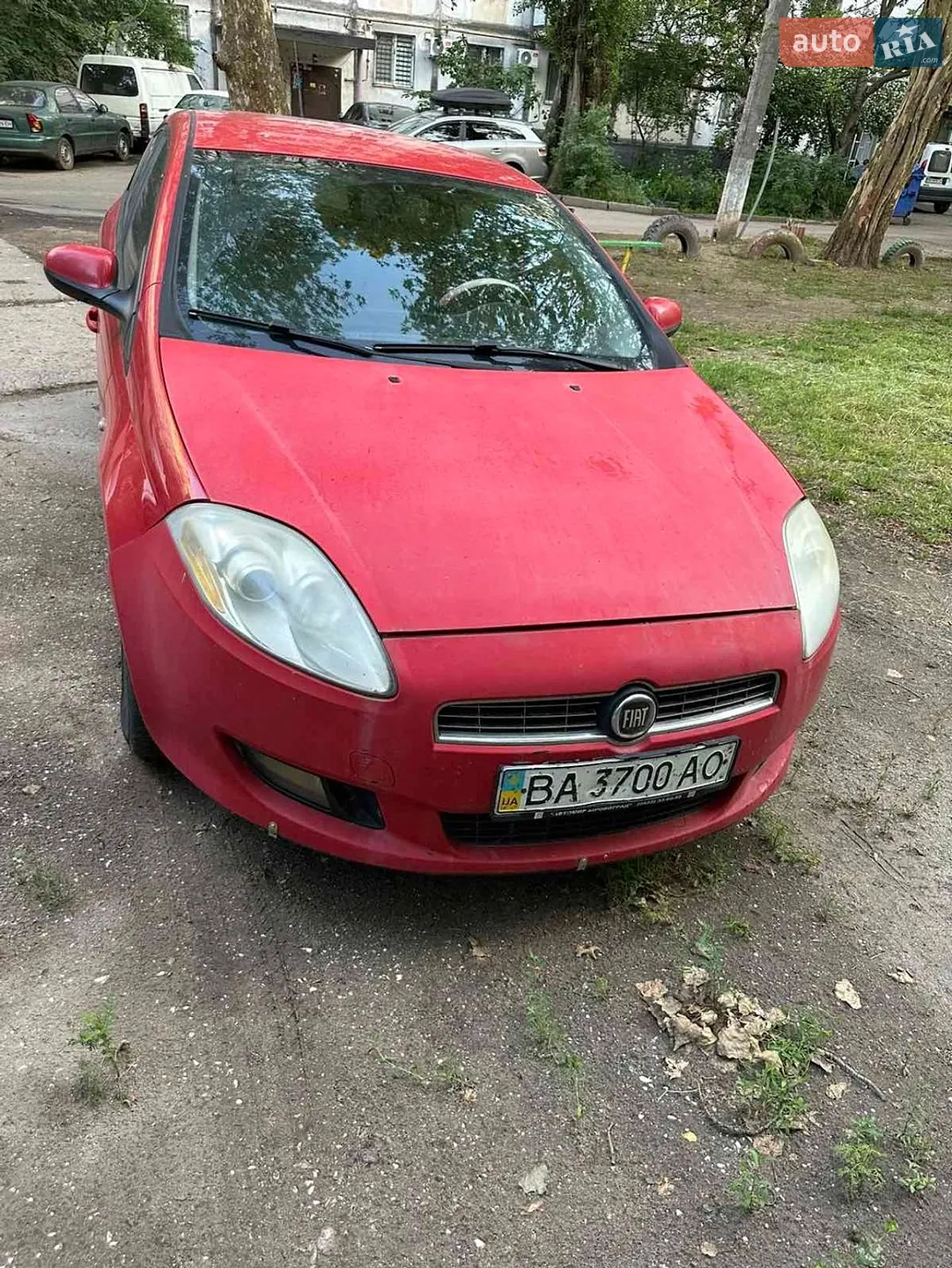 Fiat Bravo, 2008