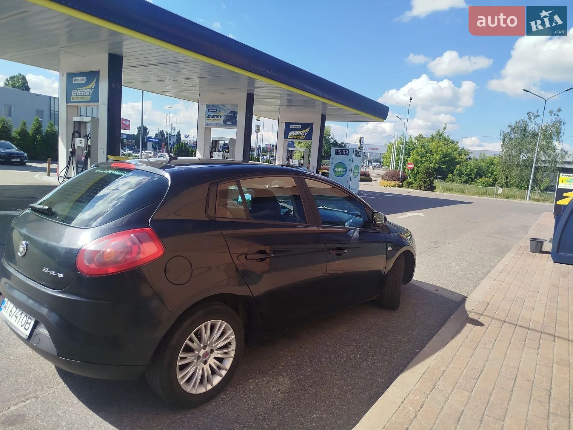 Fiat Bravo, 2011